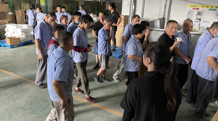 巨奧消防演練 巨奧消防演練