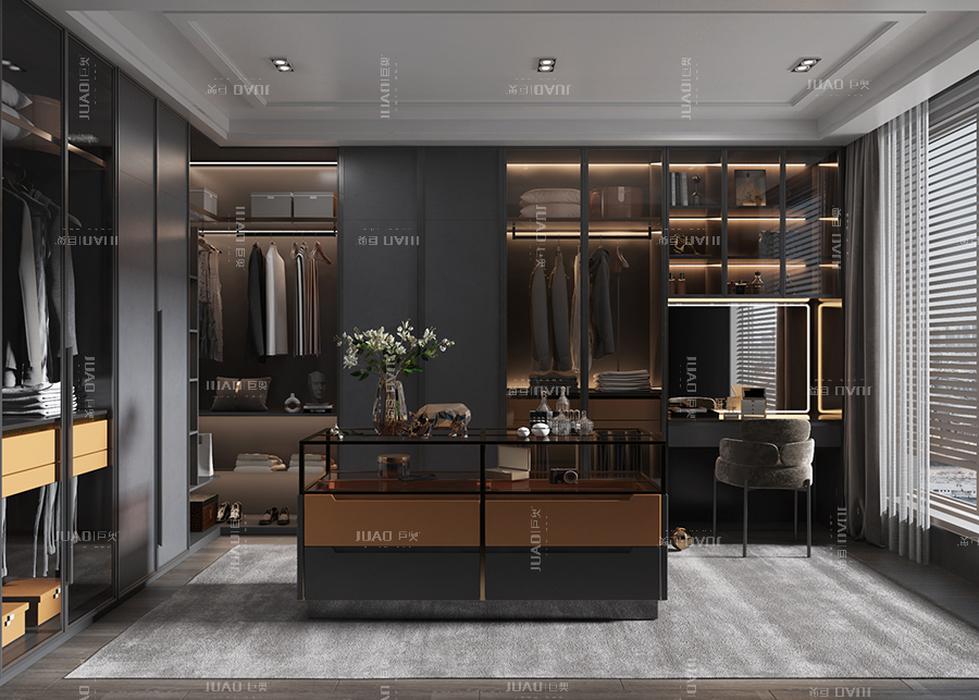 巨奧全鋁家居頂墻柜效果圖 巨奧全鋁家居頂墻柜效果圖